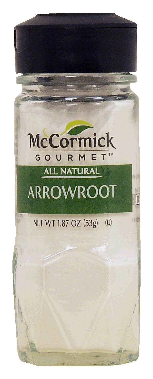 McCormick  Arrowroot Full-Size Picture